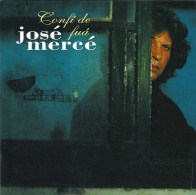 José Mercé - Confí De Fuá. CD - Andere - Spaans