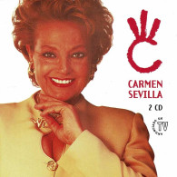 Carmen Sevilla - Carmen Sevilla. 2 X CD - Andere - Spaans