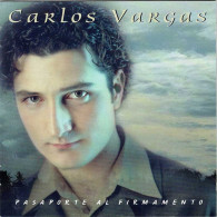 Carlos Vargas - Pasaporte Al Firmamento. CD - Andere - Spaans