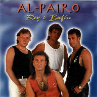 Al-Pairo - Rey O Bufón. CD - Sonstige - Spanische Musik