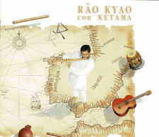 Rão Kyao Con Ketama - Delírios Ibericos. CD - Other - Spanish Music