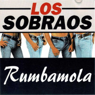 Los Sobraos - Rumbamola. CD - Autres - Musique Espagnole