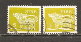 Irlanda-Eire Yvert Nº 318E-18Ea (usado) (o) - Usati