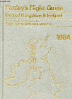 Pooley's Flight Guide - United Kingdom And Ireland - March, 1984. - Pooley Robert & Ryall William - 1984 - Taalkunde