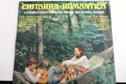DISCO VINILE 33 GIRI 12" 1972 DJANGO E BONNIE CHITARRA ROMANTICA ROMANTIC GUITAR SOUNDS FOR DANCING JOKER SM 3824 ITALY - Instrumentaal