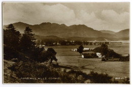 COMRIE - ABROCHILL HILLS - Perthshire