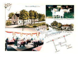 73883012 Peitz Restaurant Maustmuehle Hammerstrom Mit Restaurant Gastraum Peitz - Peitz