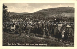 72376989 Berka Bad Adelsberg Berka Bad - Bad Berka