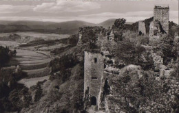 34068 - Dahn - Burg Alt-Dahn - 1962 - Dahn