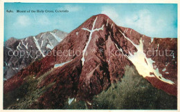 43193524 Colorado_US-State Mount Of The Holy Cross - Other & Unclassified