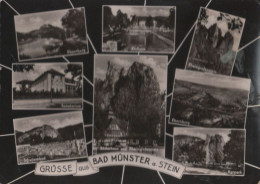 83018 - Bad Münster Am Stein - U.a. Sanatorium - 1961 - Bad Muenster A. Stein - Ebernburg