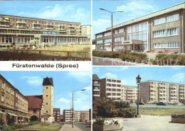 72373124 Fuerstenwalde Spree Kinderkrippe Kindergarten Schwimmhalle Muehlenstras - Fürstenwalde