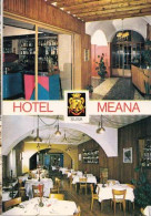 Carte Italie  -  Piemonte - Susa - Hotel Ristorante  " Meana "   : Achat Immédiat - Wirtschaften, Hotels & Restaurants