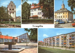 72325110 Templin Prenzlauer Tor FDGB Heime Aufbau Und Salvador Allende Neubauvie - Templin