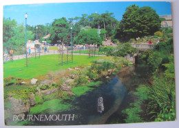 ROYAUME-UNI - ANGLETERRE - DORSET - BOURNEMOUTH - Pavillon Rock Gardens - Bournemouth (ab 1972)