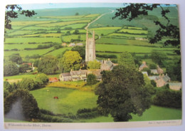 ROYAUME-UNI - ANGLETERRE - DEVON - DARTMOOR - Widecombe-in-the-Moor - Dartmoor