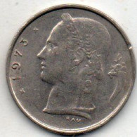 1 Franc 1973 - 1 Franc