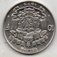 10 Francs 1973 - 10 Frank