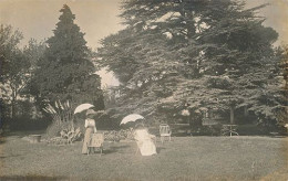 LOUDES - CARTE PHOTO - PARC DE LOUDES COTE NORD - Loudes