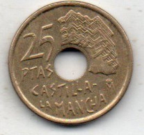 25 Pesetas 1996 - 25 Pesetas