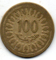 100 Millimes 1960 - Tunisie