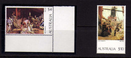 Australie - Tableaux - Neufs** - MNH - Ongebruikt