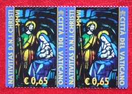 Natale Weihnachten Xmas Noel Kerst Booklet Stamps 2006 Mi 1567 Dl Dr Yv - POSTFRIS / MNH / **  VATICANO VATICAN VATICAAN - Nuevos