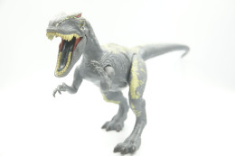 Vintage ACTION FIGURE : Allosaurus - Original Mattel 2018 - Jurassic Park World Fallen Kingdom - Action Man