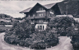 Zweisimmen BE, Restaurant, Hotel Post (2799) - Zweisimmen