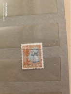 Hong Kong	Queen  (F82) - Used Stamps