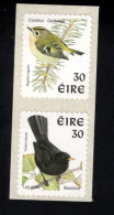 1987208068 1998 SCOTT 1115D  (XX) POSTFRIS MINT NEVER HINGED -PAIR COILS - GOLDCREST - BLACKBIRD - FAUNA - Ungebraucht