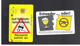 GERMANIA (GERMANY) -  1993 - ENTWEDER ODER....    - USED - RIF.   47 - Sonstige & Ohne Zuordnung