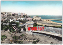 3-4155- Tropea Scorcio Panoramico Con La Spiaggia - Vibo Valentia - F.g. Non Viaggiata - Vibo Valentia