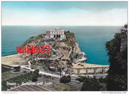 3-4156- Tropea Santuario Dell'isola - Vibo Valentia - F.g. Non Viaggiata - Vibo Valentia