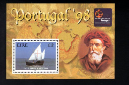 1987238224 1998 SCOTT 1145 (XX) POSTFRIS MINT NEVER HINGED - TALL SHIPS RACE - Ungebraucht