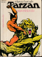 EDGARD-RICE-BURROUGHS  EDITIONS SPECIAL N° 8 "  TARZAN ET LE LION D'OR  " - Aventure