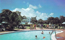 1 AK Barbados * Sam Lords Castle Pool * - Barbados (Barbuda)