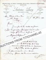 1932 LIEGE - ANTOINE BURY - Manufacture De Fusils, Carabines, Revolvers & Pistolets Automatiques, Munitions - ARMES - Andere & Zonder Classificatie