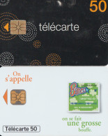 TC30 - 2 MOBICARTES, Pour 1 € - Non Classificati