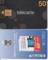 TC30 - 2 TELECARTES, Pour 1 € - Non Classificati