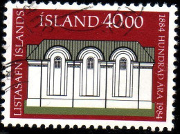 496 Iceland Museum (ISL-204) - Neufs