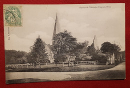 CPA - Ruines De L'Abbaye D' Aigues-Vives - Aigues-Vives