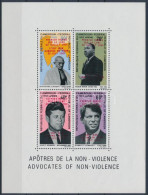 ** Kamerun 1969 Holdraszállás Blokkpár Mi 7-8 (Mi EUR 560.-) - Sonstige & Ohne Zuordnung