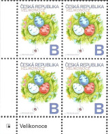 ** 1061 Czech Republic Easter 2020 - Ungebraucht