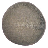 Osztrák Államok / Elő-Ausztria 1786F 3kr Billon T:3,3- Patina Austrian States / Elő-Ausztria 1786F 3 Kreutzer Billon C:F - Ohne Zuordnung