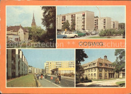 72324088 Coswig Sachsen Friedrich Engels Platz Strasse Der Befreiung Pflegeheim  - Coswig