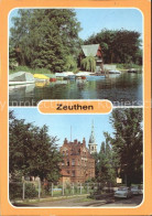 72324034 Zeuthen Zeuthener See Rathaus Zeuthen - Zeuthen