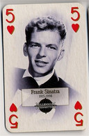 Playcard - Frank Sinatra - Kartenspiele (traditionell)