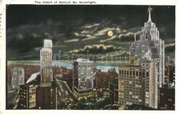 T3 Detroit By Moonlight (EB) - Unclassified