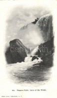 ** T2 Niagara Falls, Cave Of The Winds - Sin Clasificación